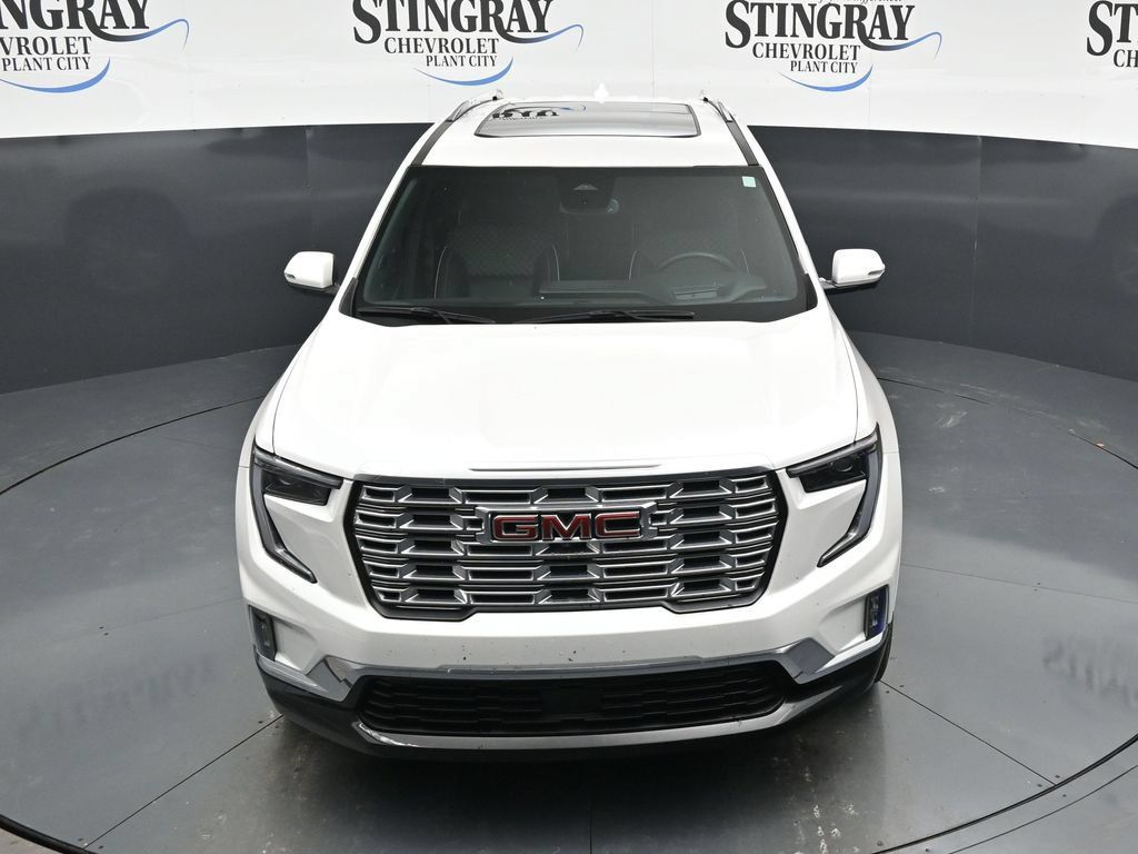 Used 2025 GMC Acadia Denali w/ LPO, Floor Liner Package FWD image 19