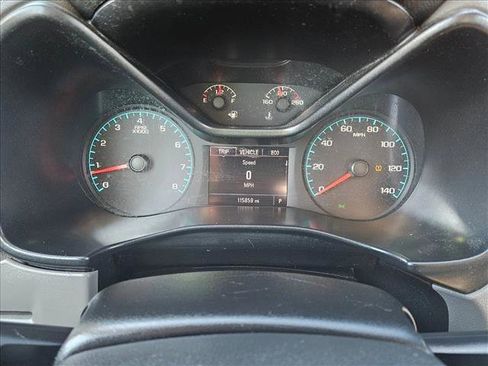 Used 2019 Chevrolet Colorado W/T w/ WT Convenience Package image 10