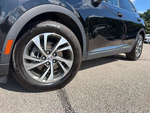 Used 2023 Buick Envision Essence AWD/4WD image 2