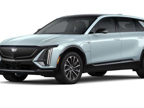 New 2026 Cadillac Lyriq Sport image 26