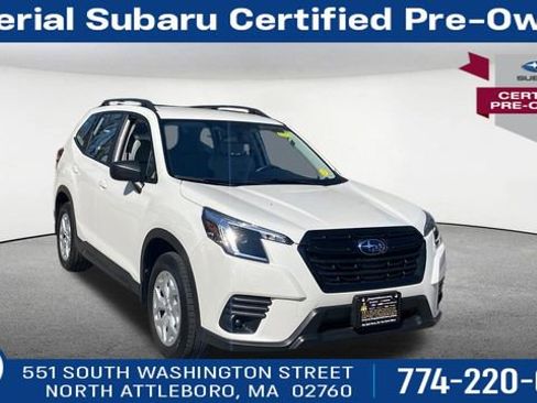 Used 2024 Subaru Forester AWD/4WD image 1