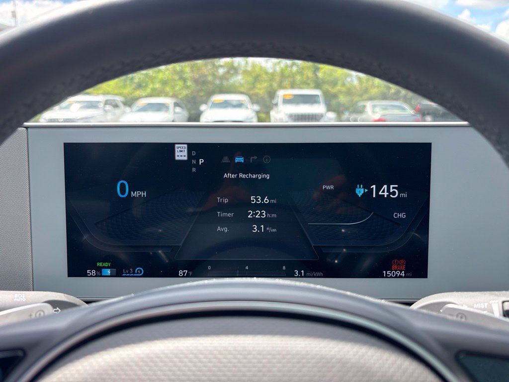 Used 2024 Hyundai Ioniq 5 SEL RWD image 23