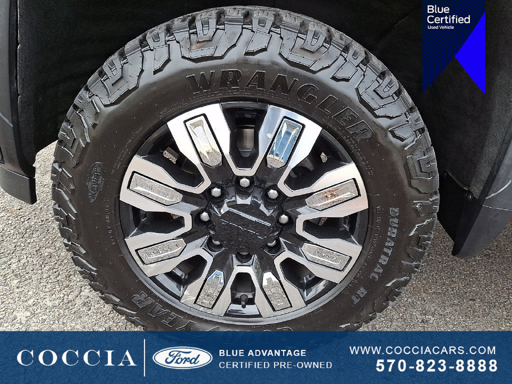 Used 2024 GMC Sierra 2500 Denali w/ Technology Package AWD/4WD image 8