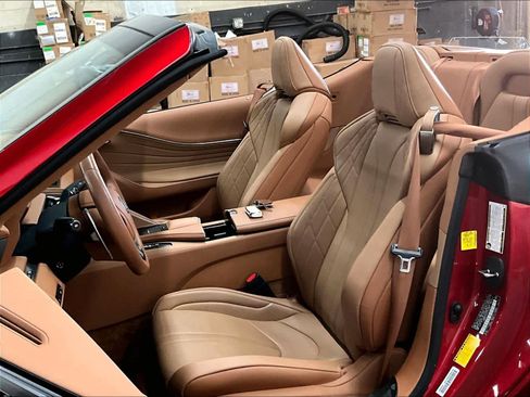 Used 2023 Lexus LC 500 Convertible w/ Touring Package RWD image 26
