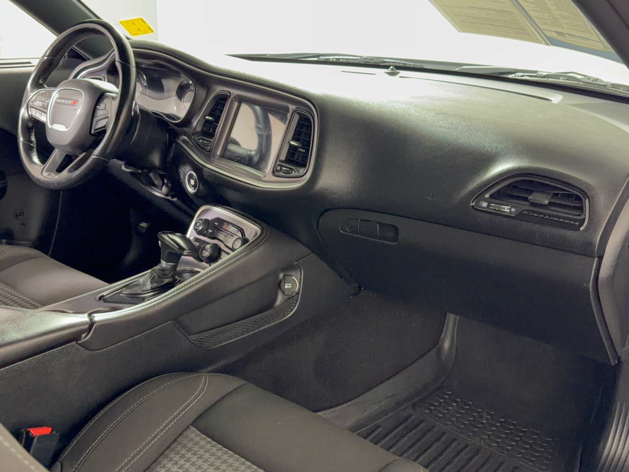 Used 2019 Dodge Challenger SXT w/ Blacktop Package RWD image 17