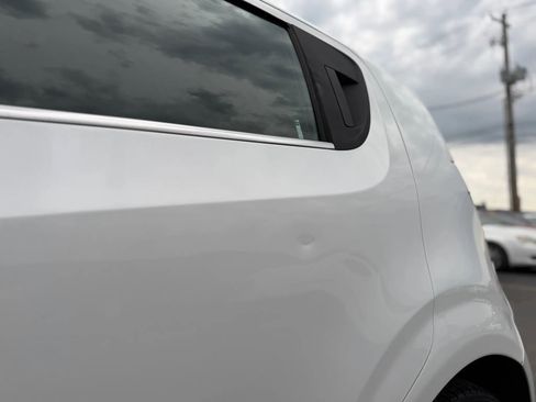 Used 2013 Chevrolet Sonic LTZ FWD image 19