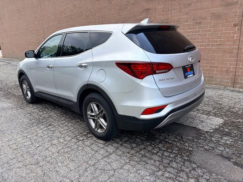 Used 2017 Hyundai Santa Fe Sport AWD/4WD image 16