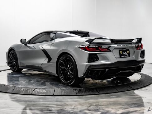 Used 2023 Chevrolet Corvette Stingray Preferred Conv w/ Z51 Performance Package image 13