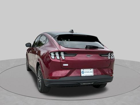 Certified 2025 Ford Mustang Mach-E Premium RWD image 9