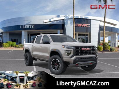 New 2026 GMC Canyon AT4