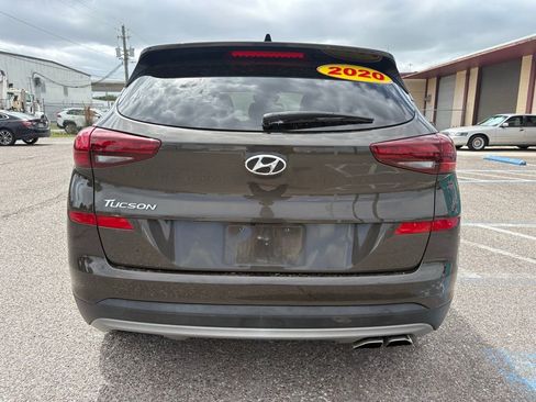 Used 2020 Hyundai Tucson Ultimate image 4