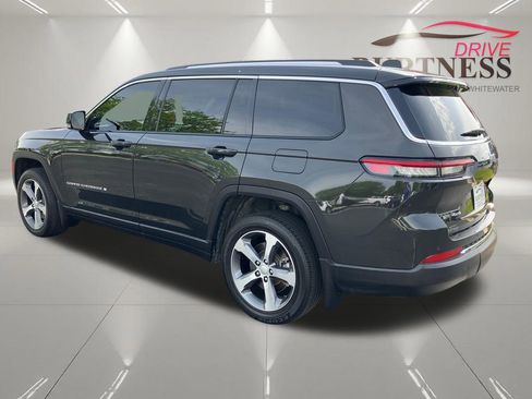 Used 2023 Jeep Grand Cherokee L Limited w/ Trailer Tow Group (B) AWD/4WD image 6