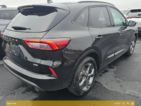 Used 2024 Ford Escape ST-Line w/ Equipment Group 301A image 3