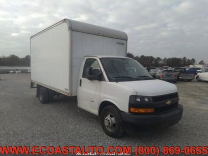 Used 2019 Chevrolet Express 3500 Extended w/ Power Convenience Package