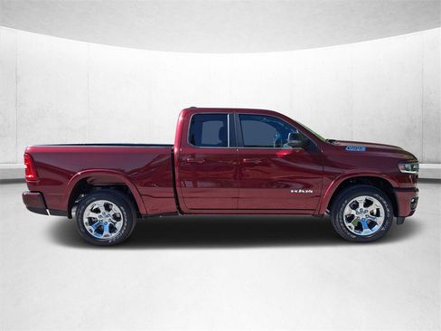 New 2025 RAM 1500 Big Horn image 2