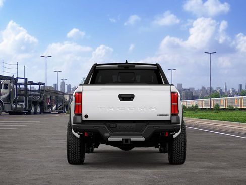 New 2026 Toyota Tacoma 4x4 Double Cab Hybrid image 10