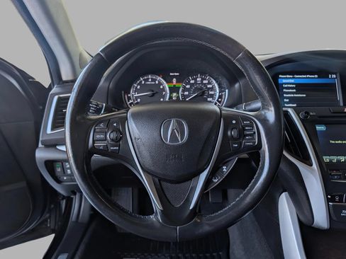 Used 2018 Acura TLX V6 w/ Technology Package FWD image 30