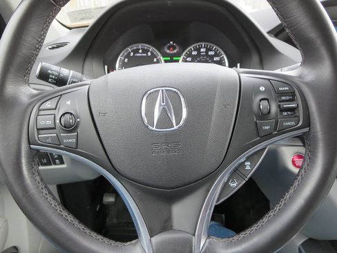 Used 2016 Acura MDX SH AWD w/Advance w/RES 4dr SUV image 35