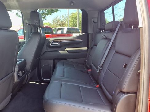 Used 2024 Chevrolet Silverado 1500 RST w/ RST All Star Premium Package image 19