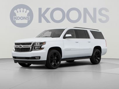 Used 2020 Chevrolet Suburban LT
