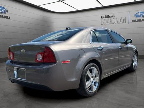 Used 2012 Chevrolet Malibu LT w/ 1LT All-Star Package FWD image 5