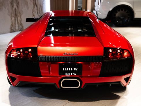 Used 2008 Lamborghini Murcielago LP 640 AWD/4WD image 18