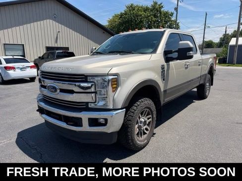 Used 2018 Ford F350 Lariat AWD/4WD image 1