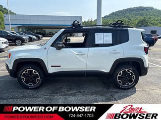 Used 2017 Jeep Renegade Trailhawk AWD/4WD video 2