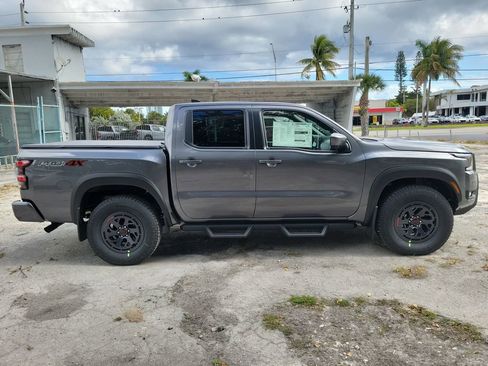 New 2026 Nissan Frontier PRO-4X image 8