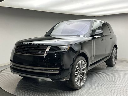 Certified 2023 Land Rover Range Rover SE