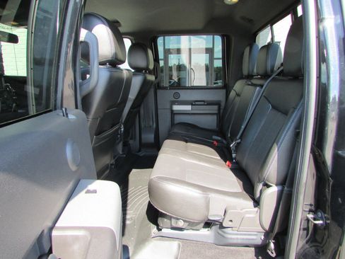 Used 2014 Ford F250 Lariat w/ Lariat Ultimate Package image 9