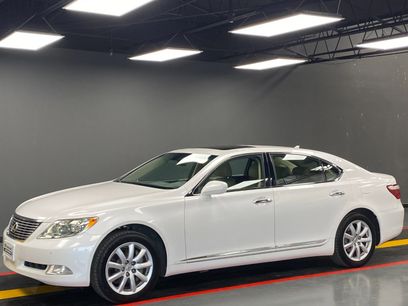 Used 2007 Lexus LS 460 L