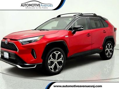 Used 2023 Toyota RAV4 XSE w/ Weather Package