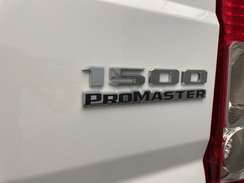 New 2026 RAM ProMaster 1500 w/ Safety Group image 8