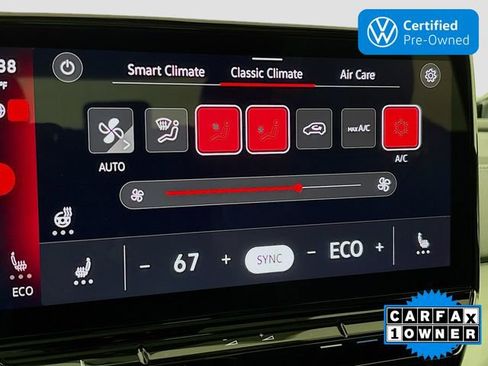 Certified 2023 Volkswagen ID.4 Pro S AWD/4WD image 16