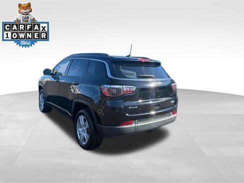 Used 2022 Jeep Compass Latitude image 7