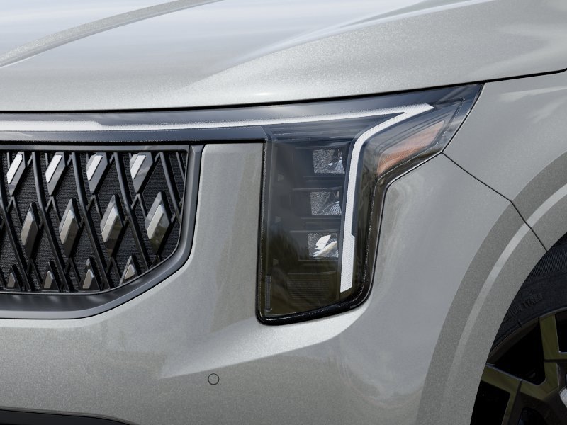 New 2027 Kia Carnival EX FWD image 10