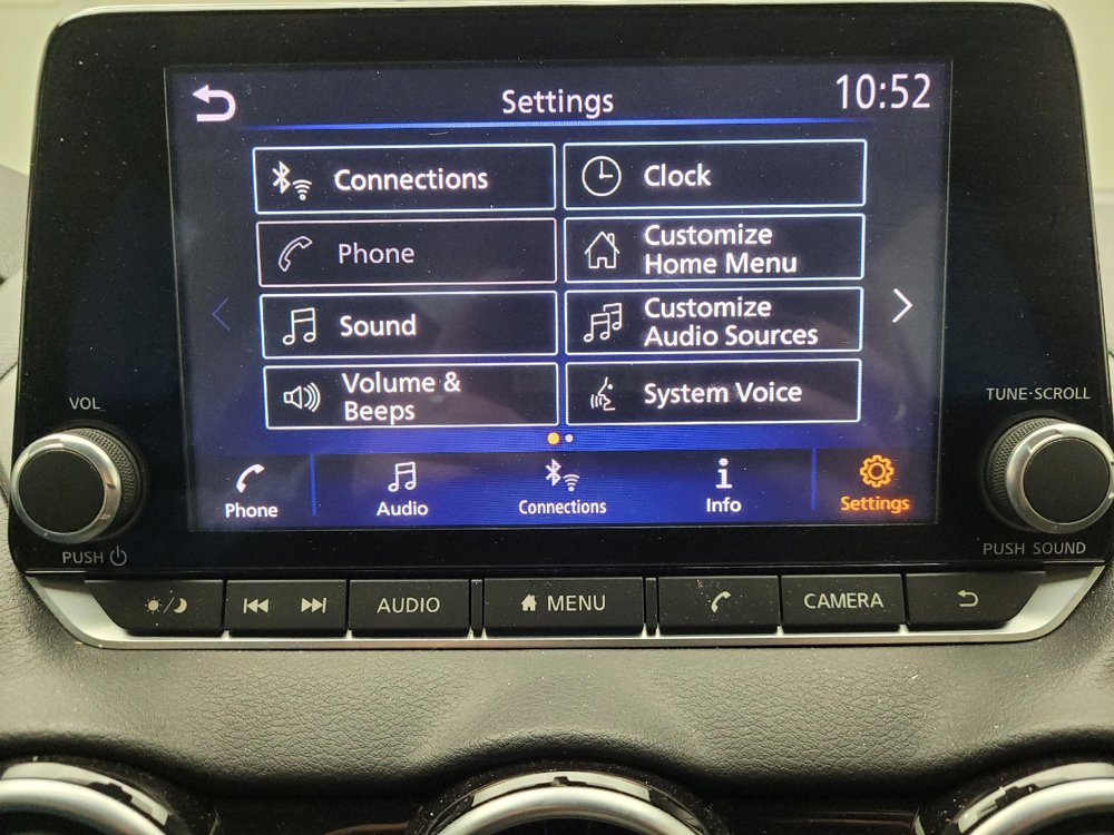 Used 2020 Nissan Sentra SV FWD image 25
