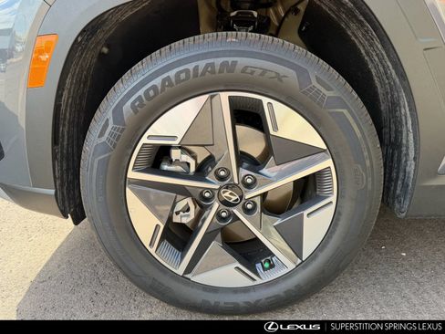 Used 2026 Hyundai Tucson SEL AWD/4WD image 6
