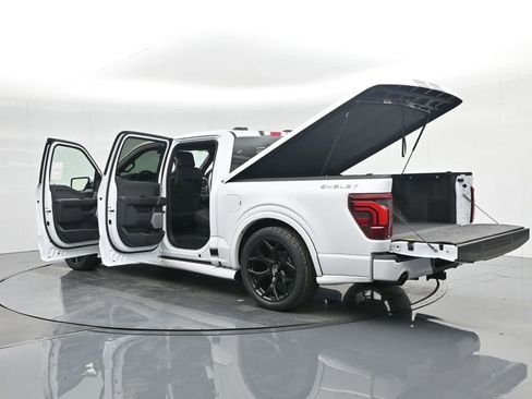 New 2025 Ford F150 Lariat w/ Equipment Group 502A High image 36