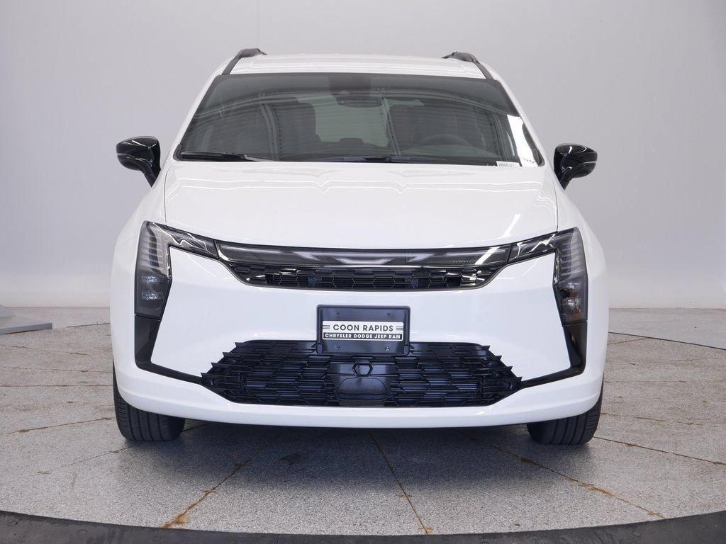 New 2027 Chrysler Pacifica Select AWD/4WD image 9