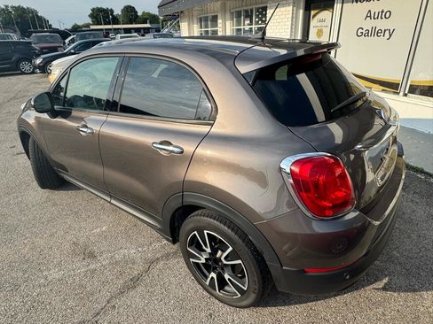 Used 2016 FIAT 500X Easy FWD image 5