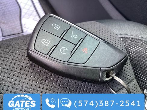 Used 2024 Chevrolet Blazer EV RS image 33