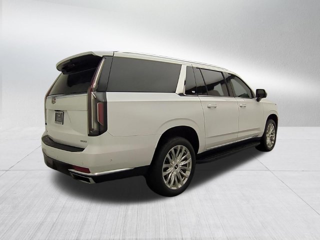 Used 2023 Cadillac Escalade ESV Premium Luxury AWD/4WD image 5