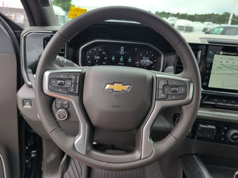 New 2026 Chevrolet Silverado 1500 LTZ w/ LTZ Premium Package AWD/4WD image 26