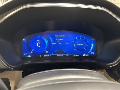 Certified 2020 Ford Escape Titanium image 17