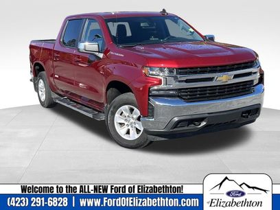Used 2021 Chevrolet Silverado 1500 LT w/ Bed Protection Package