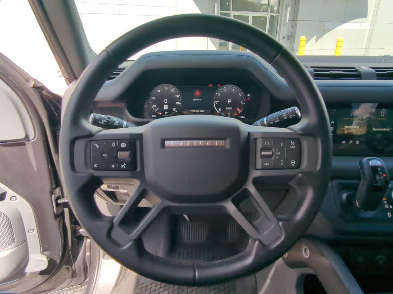 Certified 2024 Land Rover Defender 110 X-Dynamic SE AWD/4WD image 25