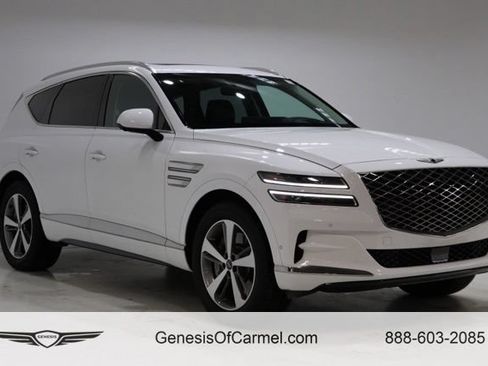 Used 2023 Genesis GV80 2.5T w/ Prestige 20" Package AWD/4WD image 1