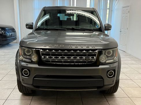 Used 2014 Land Rover LR4 HSE LUX image 2